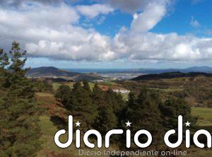 Ambiente frío, lloviznas por la mañana y tarde soleada este viernes en Euskadi