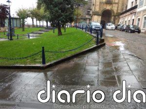 Ambiente frío y lluvia este miércoles en Euskadi