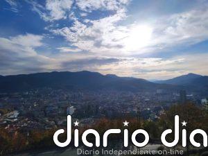 Ambiente suave y seco este viernes en Euskadi, con máximas de 20 grados