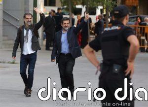 Amnistía Internacional insta a "corregir los efectos de una condena injusta" a los 'Jordis'