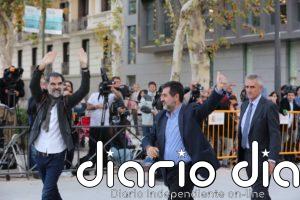 Amnistía Internacional: TC, Gobierno y Congreso pueden "corregir" la prisión de Sànchez y Cuixart