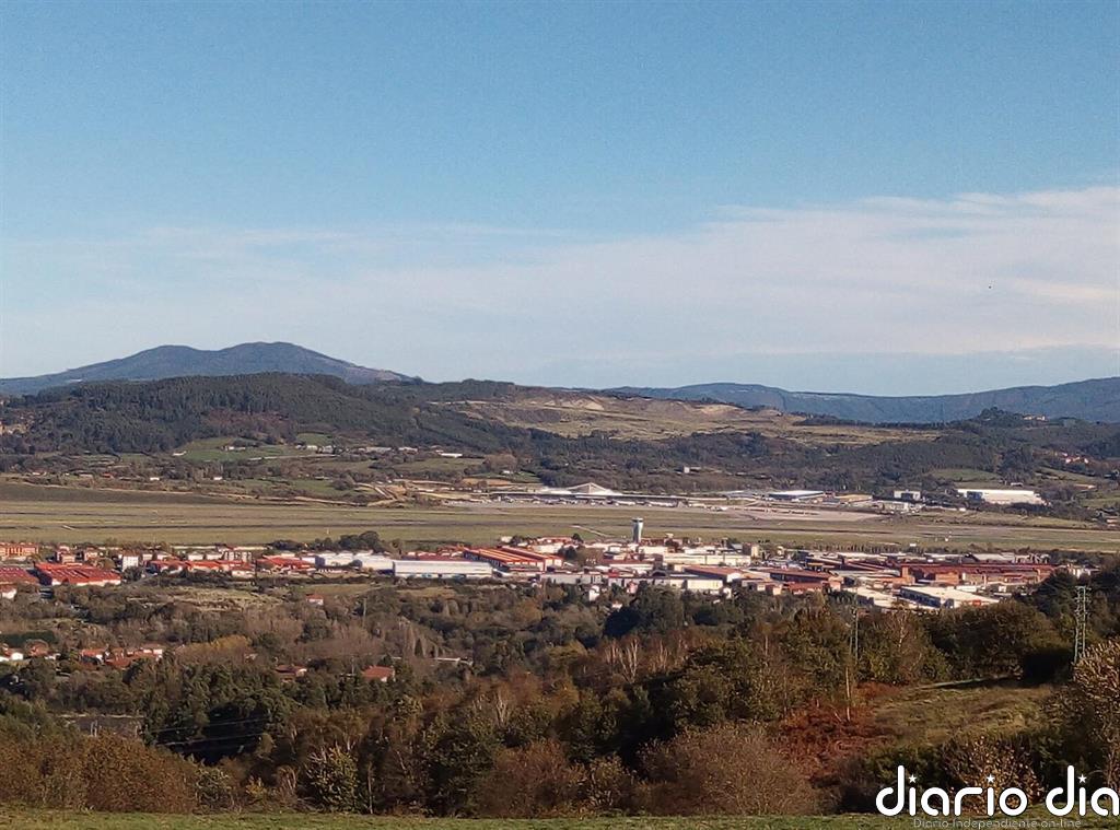 Amplios claros y ascenso de las temperaturas este miércoles en Euskadi