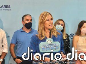 Ana Beltrán (PP) llama "sinvergüenza" a Otegi y le espeta: "Buscasteis parar a la derecha y la izquierda con asesinatos"