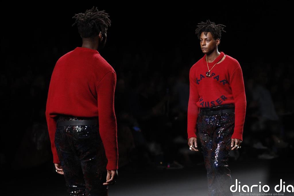 Ana Locking, Premio Nacional de Diseño de Moda: "Estamos obligados a ser más creativos que nunca"