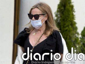 Ana Obregón sigue con su rutina y acude al gimnasio para despejarse