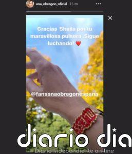 Ana Obregón, sumida en la tristeza el día de todos santos, recuerda a su hijo, Aless, con una emotiva carta