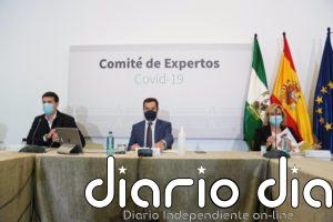 Andalucía cierra toda actividad no esencial desde las 18 horas y adelanta el toque de queda a las 22 horas