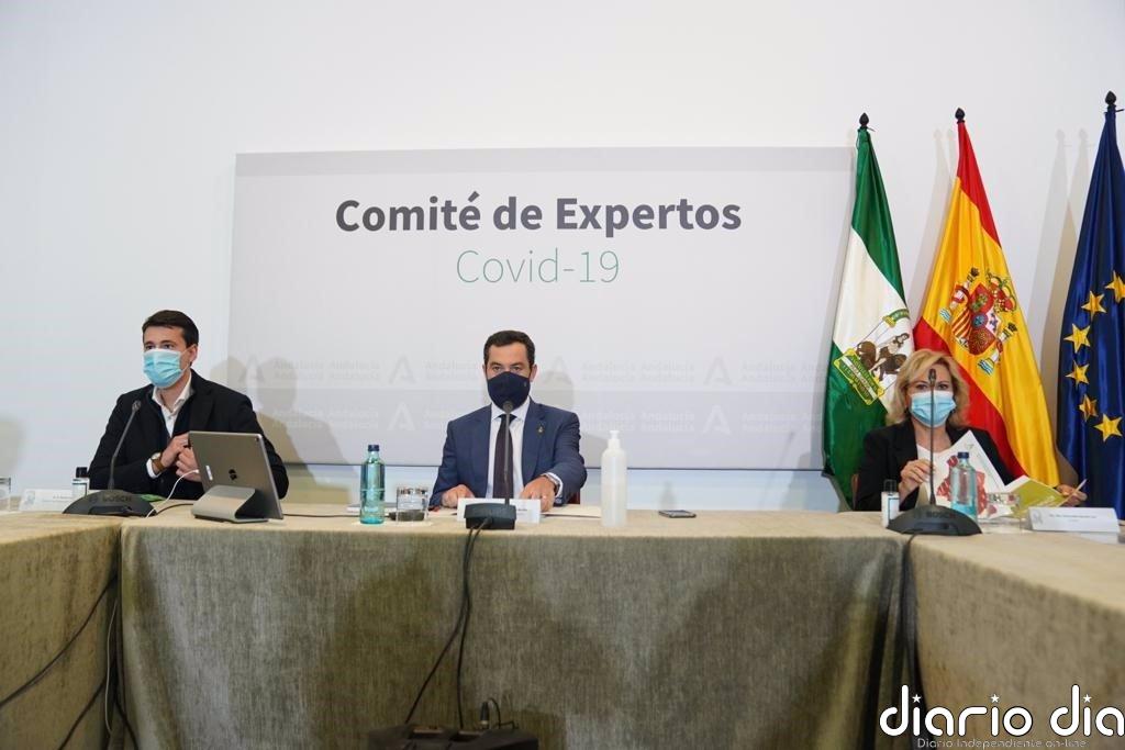 Andalucía cierra toda actividad no esencial desde las 18 horas y adelanta el toque de queda a las 22 horas