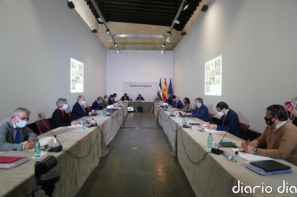 Andalucía eleva a nivel 4 la alerta por Covid en 103 municipios de Almería, Málaga, Córdoba y Cádiz