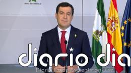Andalucía prorroga las restricciones hasta el 10 de diciembre y sólo permite recoger pedidos en bares hasta las 21:30