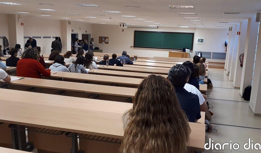 Andalucía rectifica y abre la puerta a exámenes presenciales en oposiciones a la Junta con hasta 50 aspirantes por aula