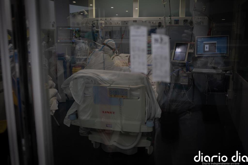 Andalucía suma 3.424 positivos de Covid y 50 fallecidos en una jornada en la que los hospitalizados bajan de 3