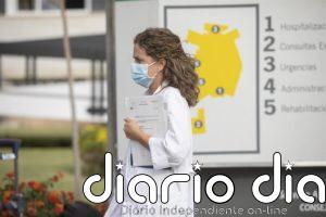 Andalucía suma 49 hospitalizados por Covid-19 en 24 horas hasta los 2