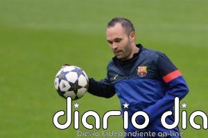 Andrés Iniesta, con 70 millones, en la lista de Forbes de las 100 grandes fortunas nacionales