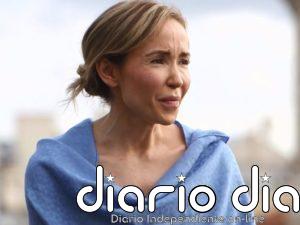 Ángela Dobrowolski, desahuciada de la casa de Josep María Mainat