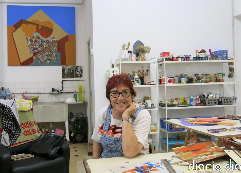 Ángela García y Manu Blázquez ganan los premios Alfons Roig de artes visuales 2020
