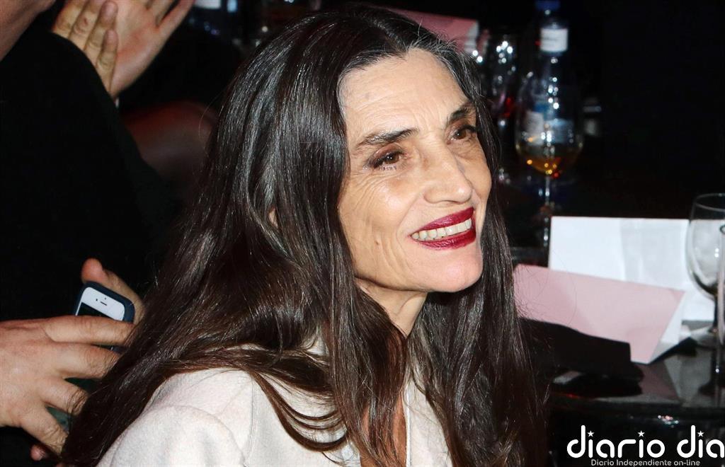 Ángela Molina, Goya de Honor 2021: "No creo que el cine español haya sido machista"