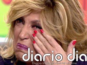 Antonio David le declara la guerra a Lydia Lozano en 'Sálvame'