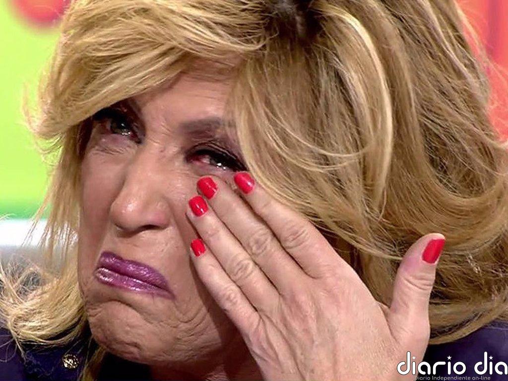 Antonio David le declara la guerra a Lydia Lozano en 'Sálvame'