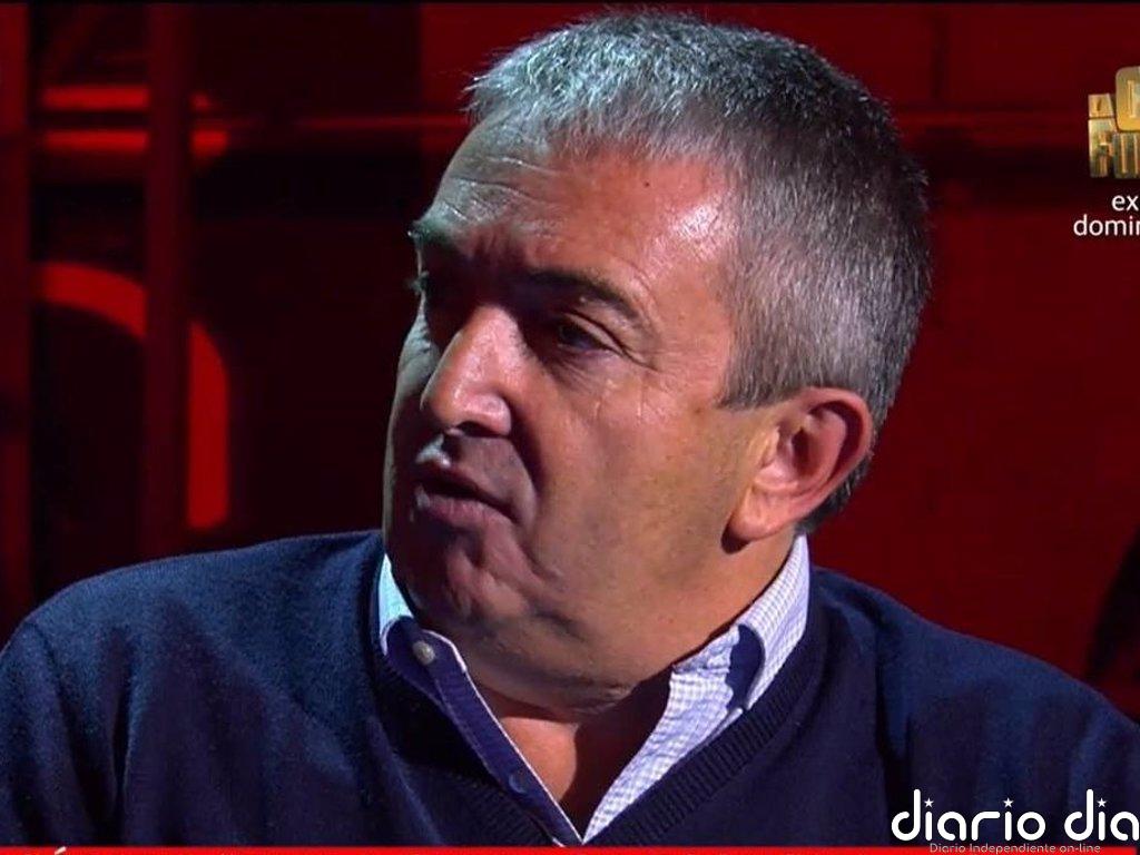 Antonio Escámez desvela cuándo verán la luz la cinta de Isabel Pantoja hablando mal de Paquirri