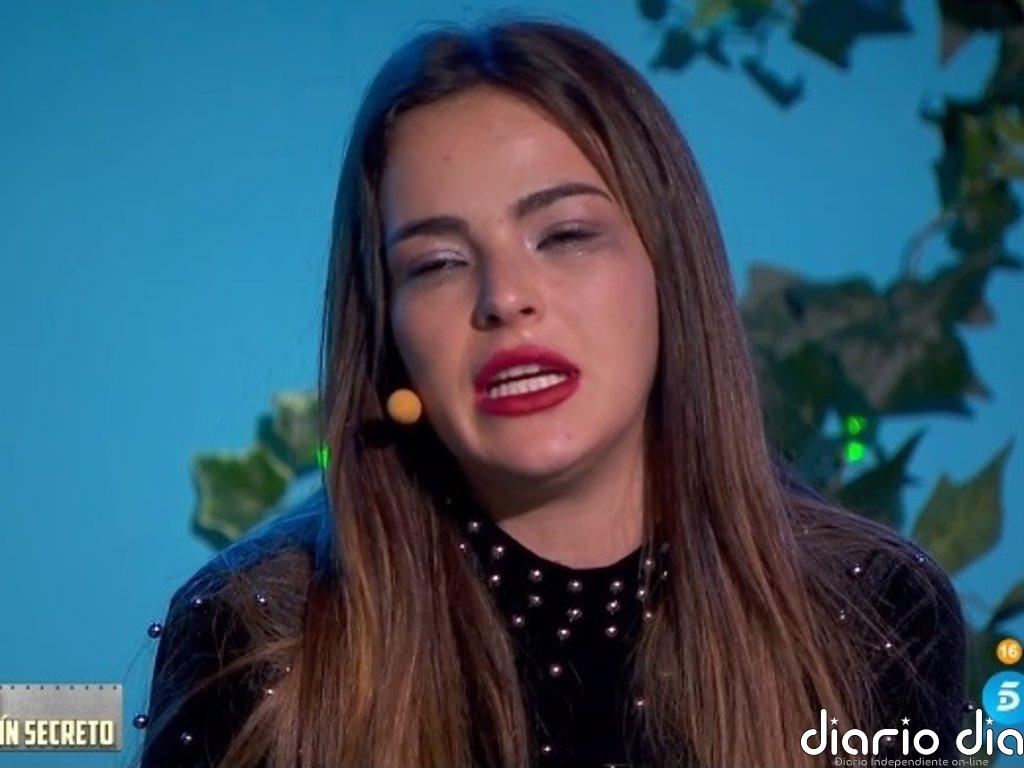 Antonio Pavón tacha de 'golfa' a Marta Peñate y esta reacciona con un ataque de ansiedad