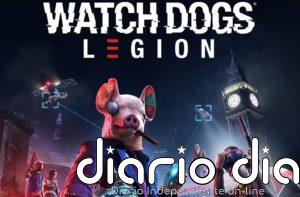 Aparece filtrado en Internet el código del videojuego Watch Dogs: Legion