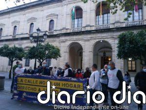 APDH-A valora los "cambios" a mejor en el trato a personas sin hogar en Sevilla pero avisa que son "insuficientes"