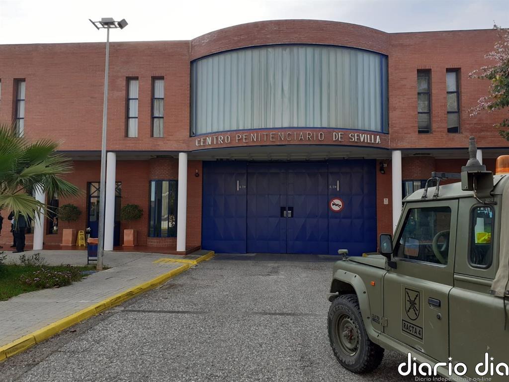 Apdha critica que Junta "contradice" a Interior y no autoriza moverse entre municipios confinados para visitar a presos