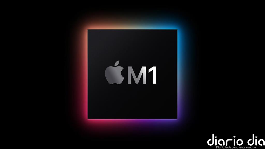 Apple desvela sus primeros procesadores para ordenador, Apple M1, con 5 nanómetros y 16