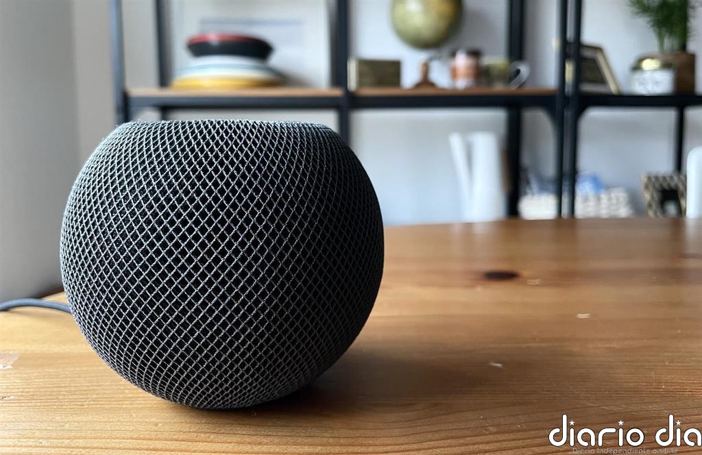 Apple entra por primera vez en el 'todo a cien' con su pequeño gran HomePod mini