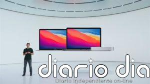 Apple presenta los nuevos MacBook Pro, Air y Mac Mini: sus primeros ordenadores con procesadores propios
