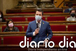 Aragonès niega desvío de fondos y otras irregularidades investigadas por la operación Voloh