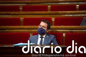 Aragonès ve un "error" el aumento de la cotización de los autónomos e insiste en la moratoria