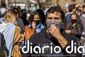 Argentina registra casi 12