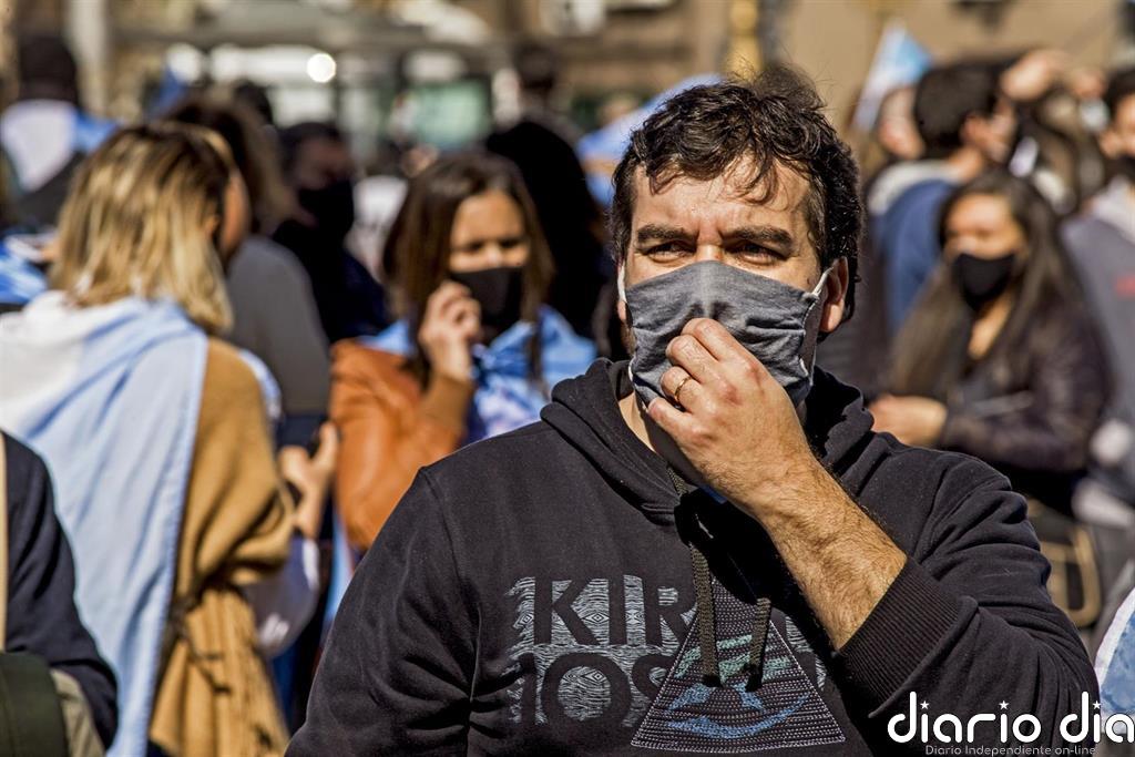 Argentina registra casi 12