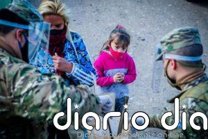 Argentina registra más de 450 muertes y más de 10