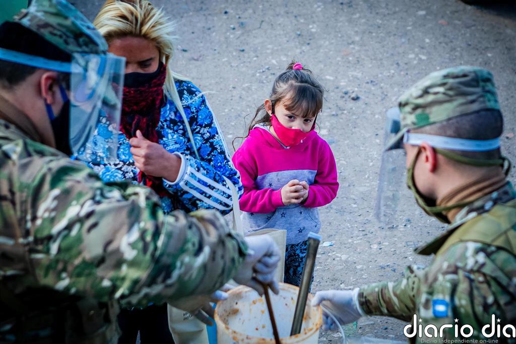 Argentina registra más de 450 muertes y más de 10