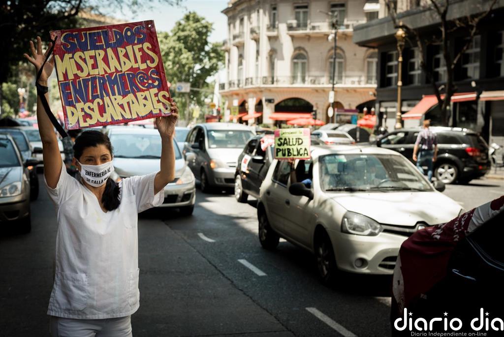 Argentina se convierte en el décimo país con más muertes por coronavirus en el mundo con 35
