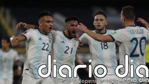 Argentina se deja dos puntos en casa ante Paraguay