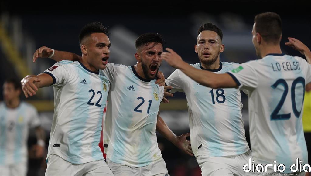 Argentina se deja dos puntos en casa ante Paraguay