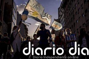 Argentina supera las 31