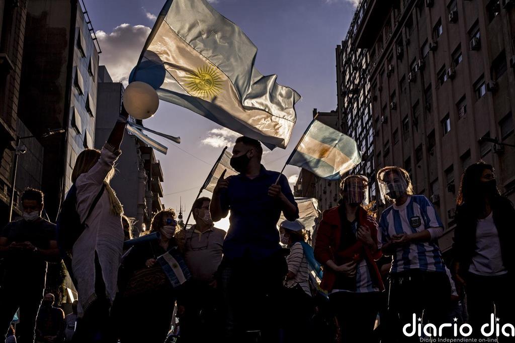 Argentina supera las 31