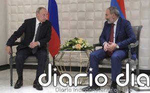 Armenia anuncia un acuerdo con Rusia y Azerbaiyán para un cuarto alto el fuego en Nagorno Karabaj