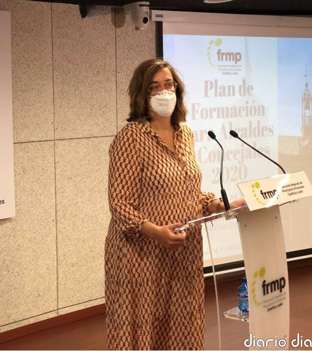 Armisén, en defensa de 'Un plan hidrológico por el medio rural' ante el plan para la cuenca del Duero