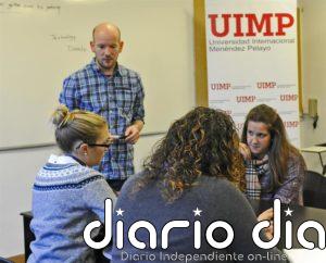 Arrancan los 'Cursos de inmersión en lengua inglesa' de la UIMP, con casi 3