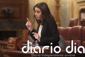 Arrimadas (Cs): "Vamos a ver si en el Gobierno manda Iglesias o la parte moderada del PSOE"