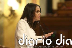 Arrimadas dice que Sánchez tendrá que "desandar" el camino con ERC y Bildu si quiere pactar los PGE con Ciudadanos