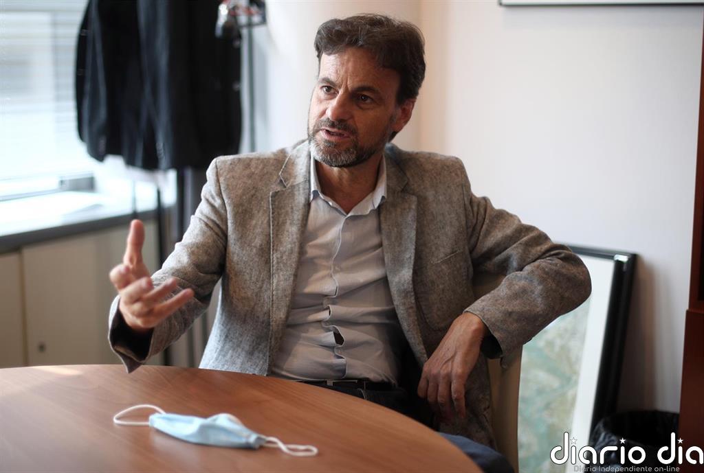Asens (Podemos) censura la "república independiente para ricos" de Ayuso y dice que perjudica a CCAA y a los madrileños