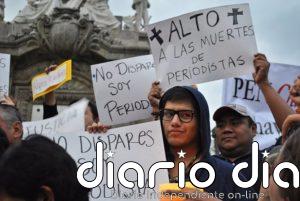 Asesinan en México al tercer periodista en menos de un mes, el octavo en lo que va de 2020