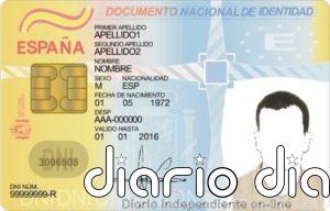 Así es el nuevo DNI 4